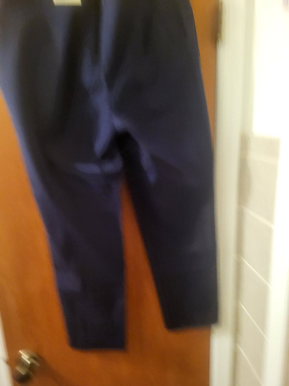 Van Heusen Skinny Fit Pants (Size 12) (nwt)